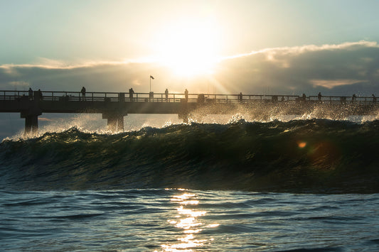 Waves and Shadows