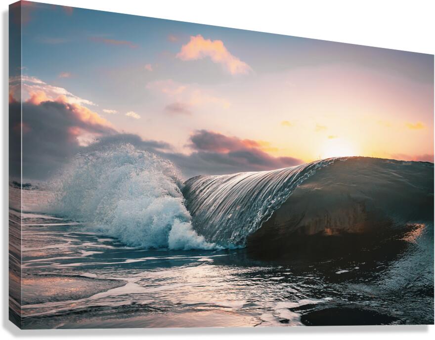 Giclée Stretched Canvas Print