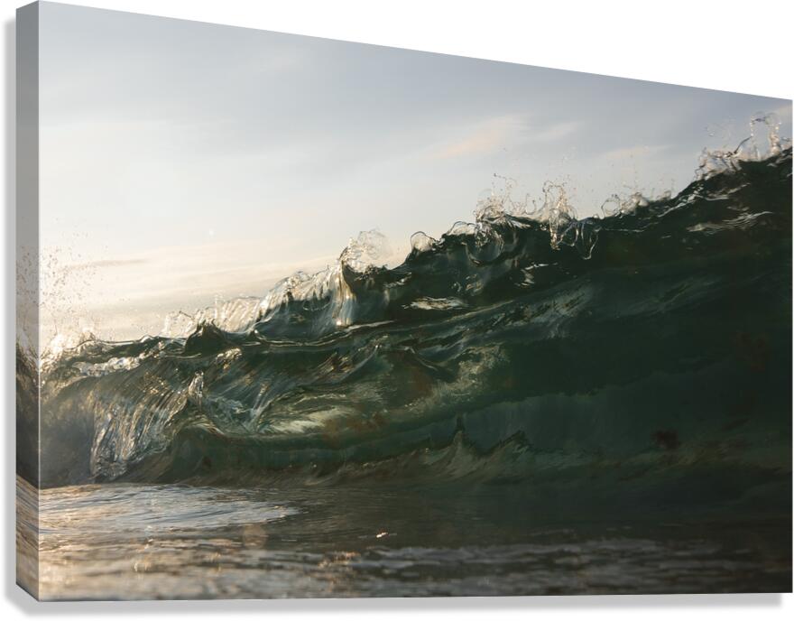 Giclée Stretched Canvas Print