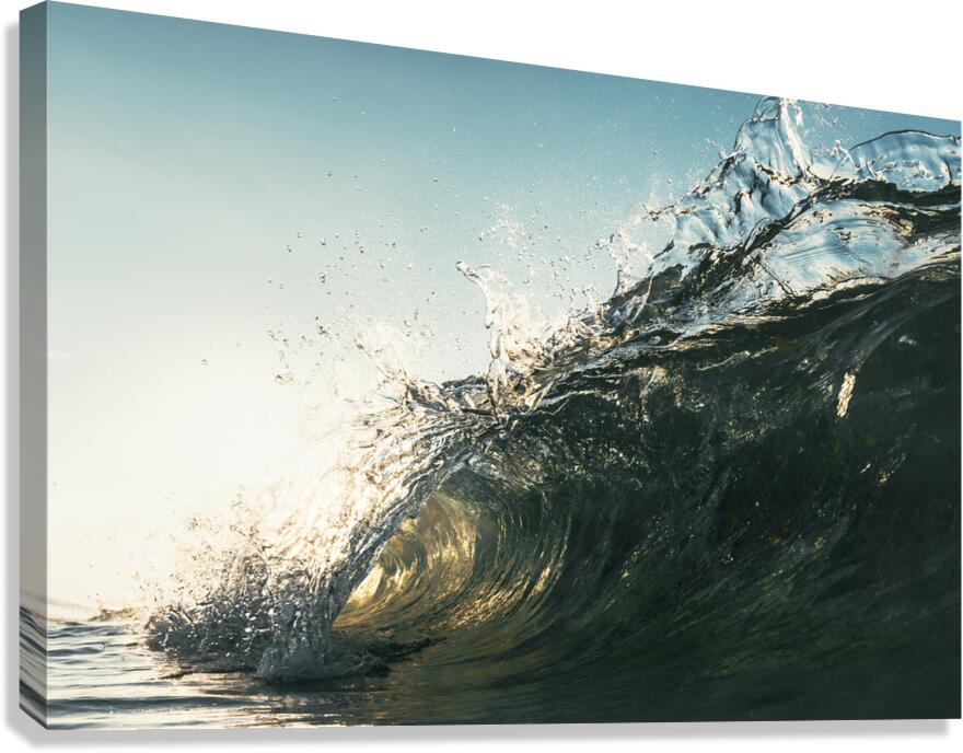 Giclée Stretched Canvas Print