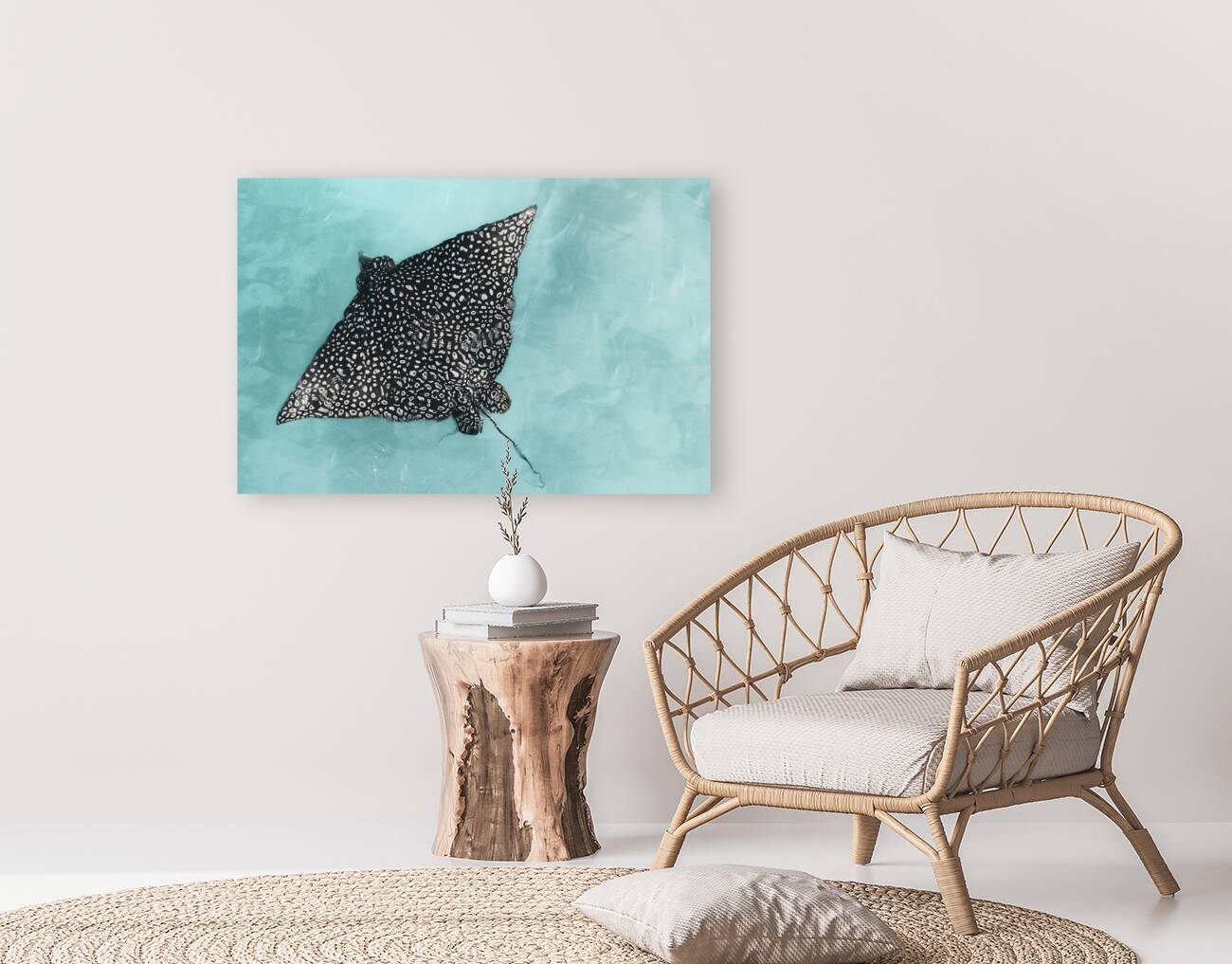 Giclée Stretched Canvas Print