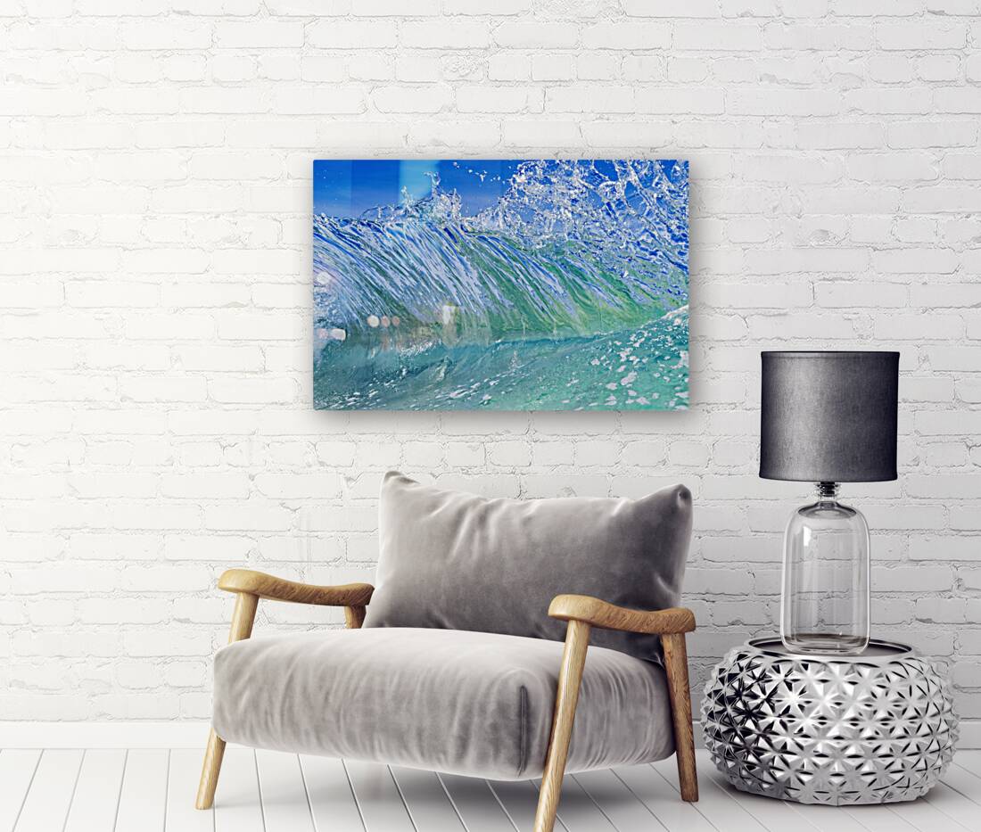 Giclée Stretched Canvas Print