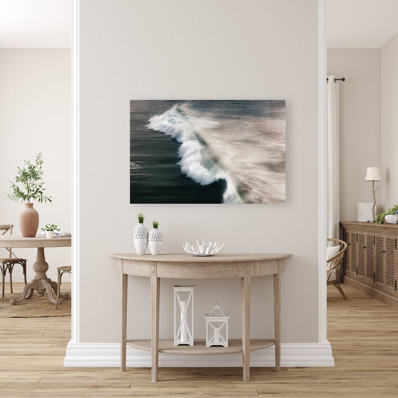 Giclée Stretched Canvas Print