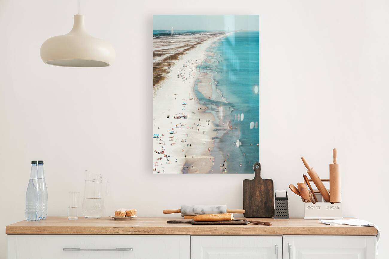 Giclée Stretched Canvas Print