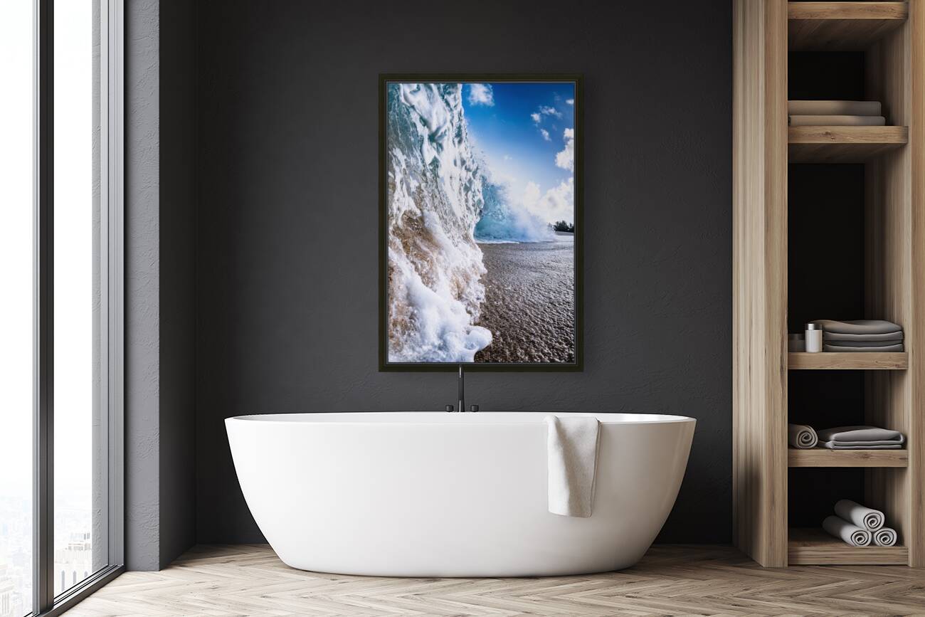 Giclée Stretched Canvas Print