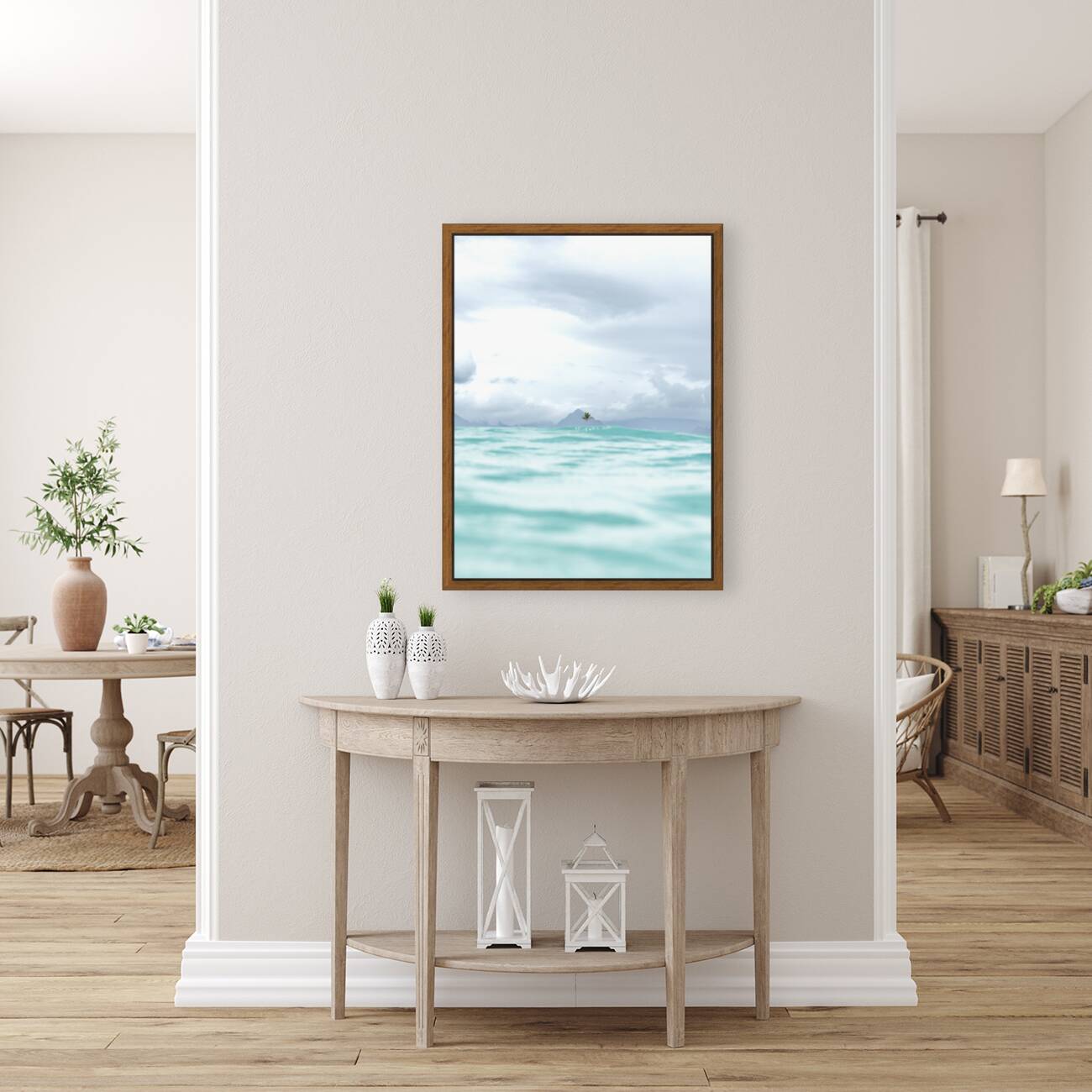 Giclée Stretched Canvas Print