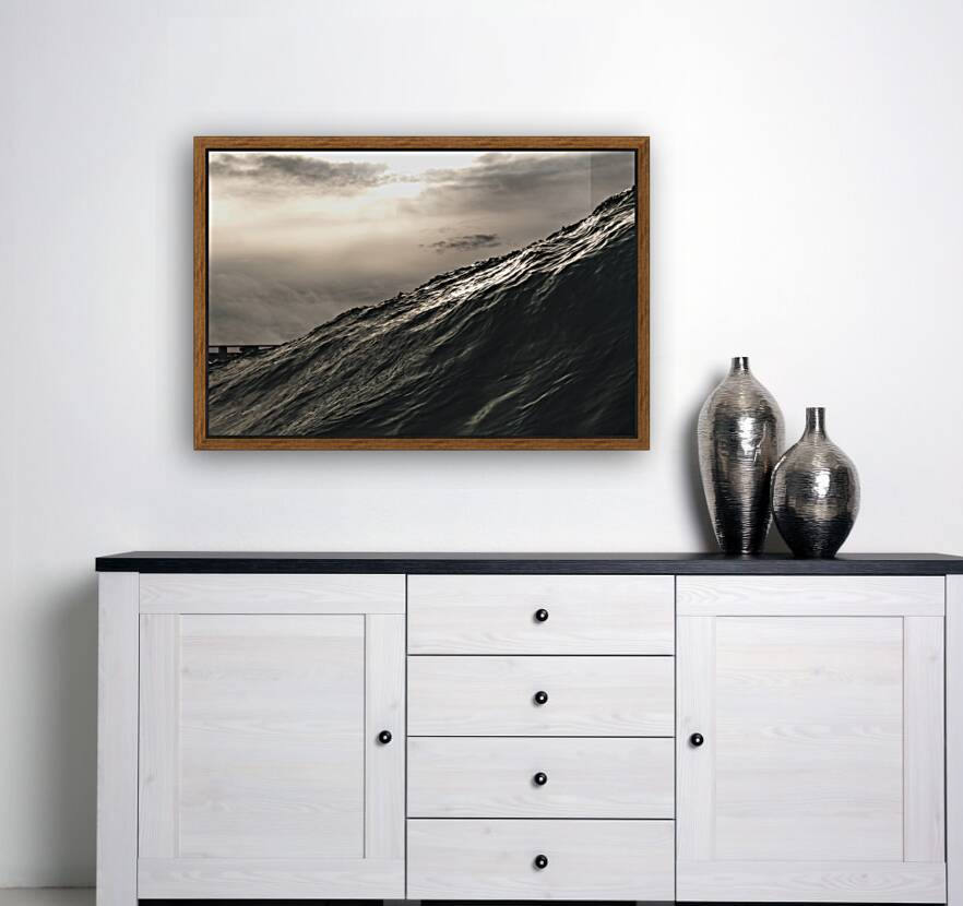 Giclée Stretched Canvas Print