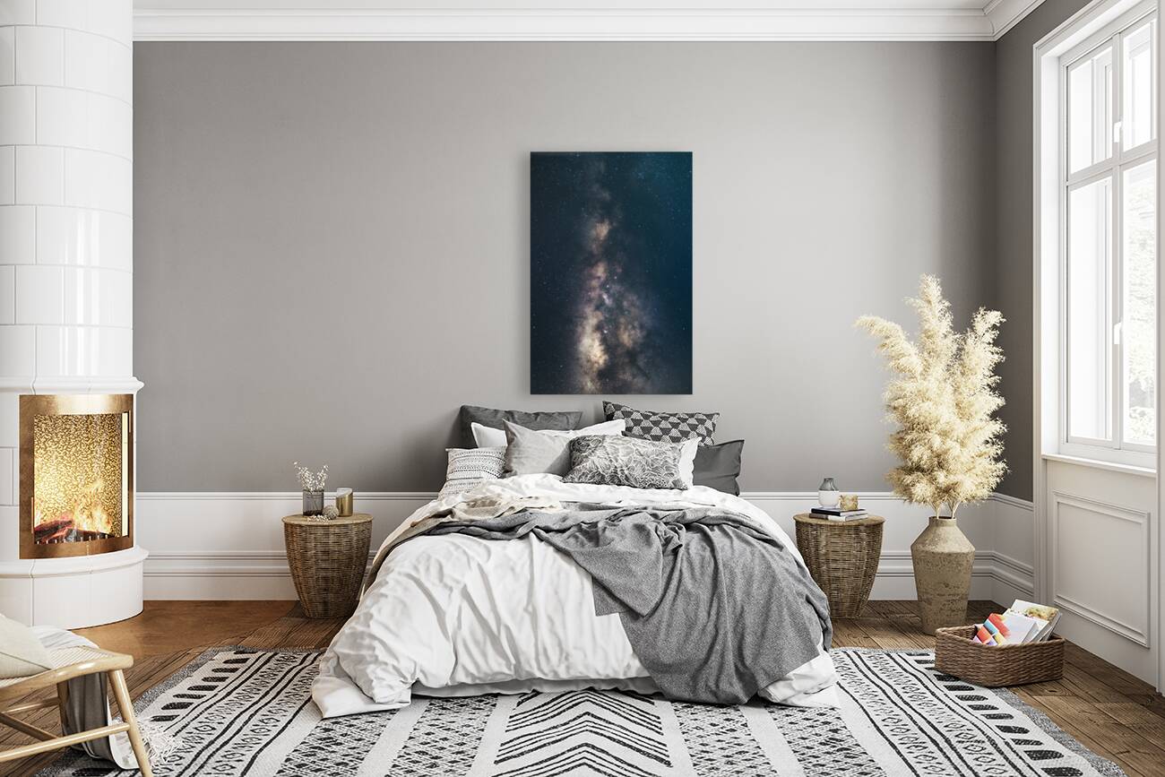 Giclée Stretched Canvas Print