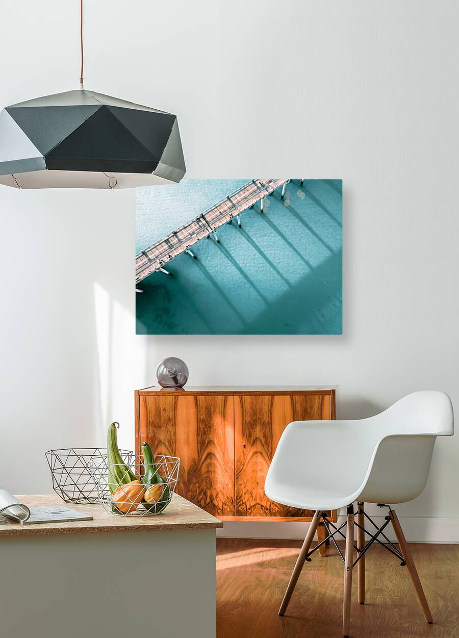 Giclée Stretched Canvas Print