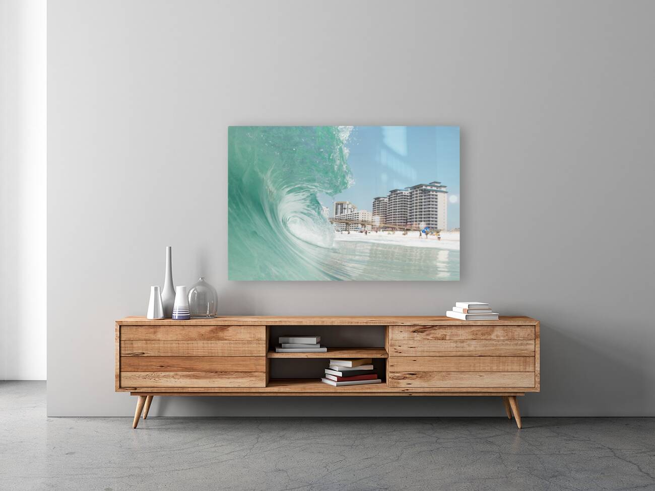 Giclée Stretched Canvas Print