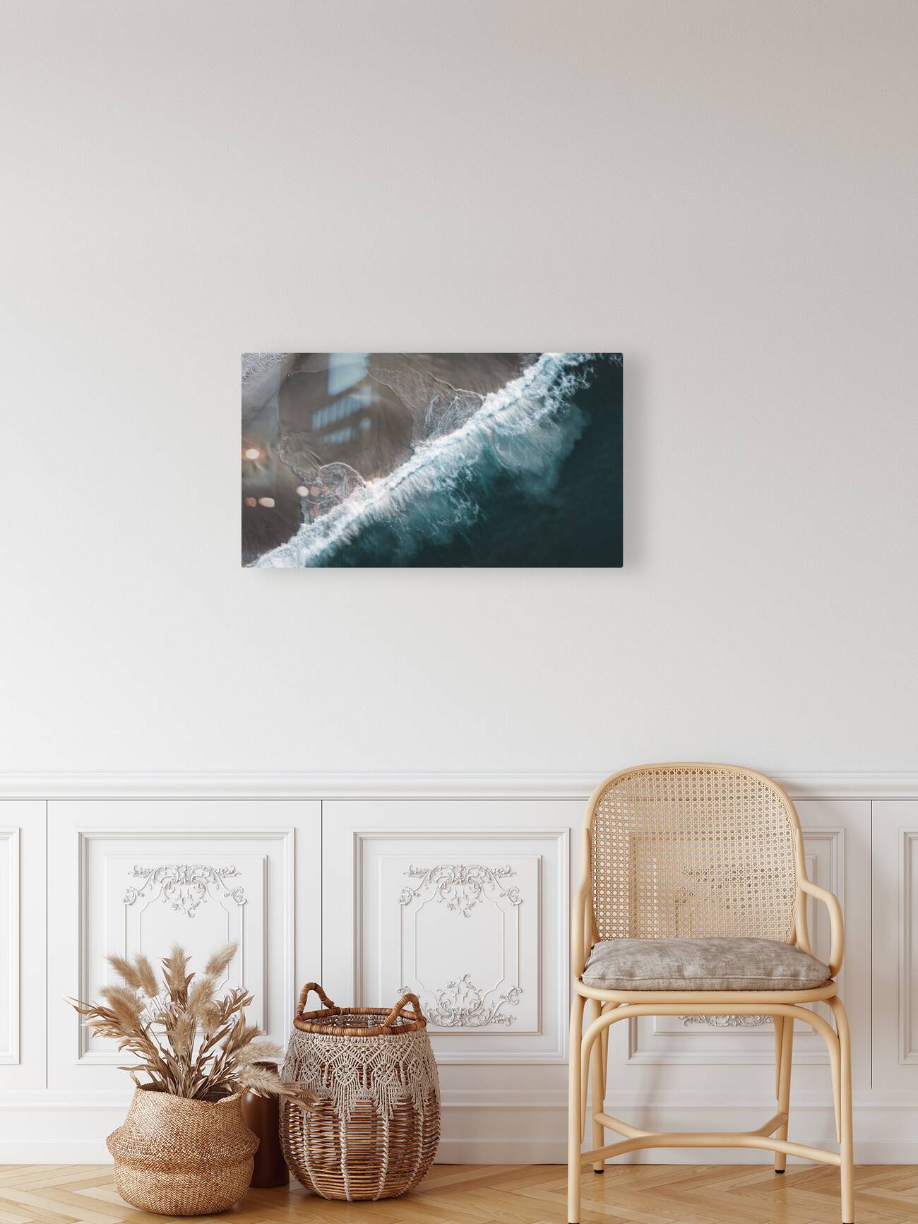 Giclée Stretched Canvas Print