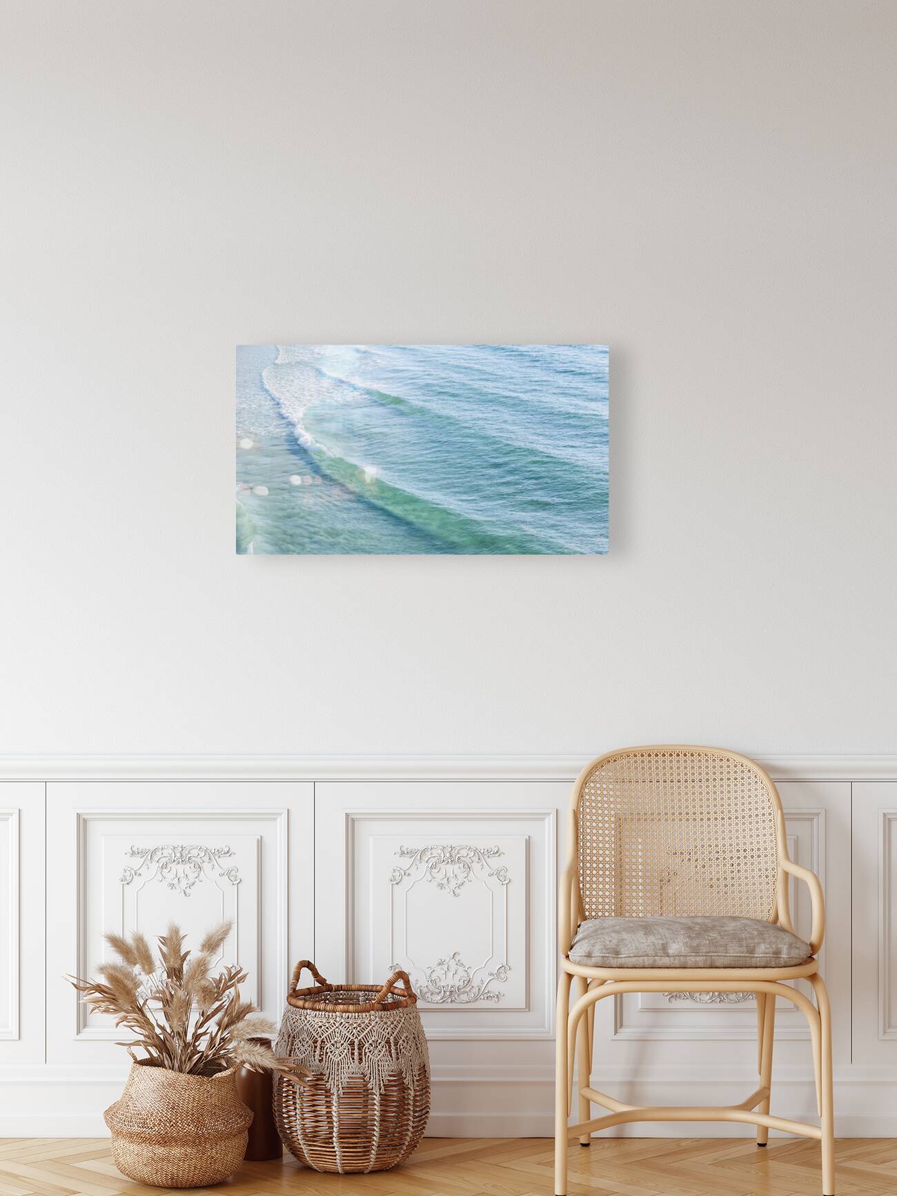 Giclée Stretched Canvas Print