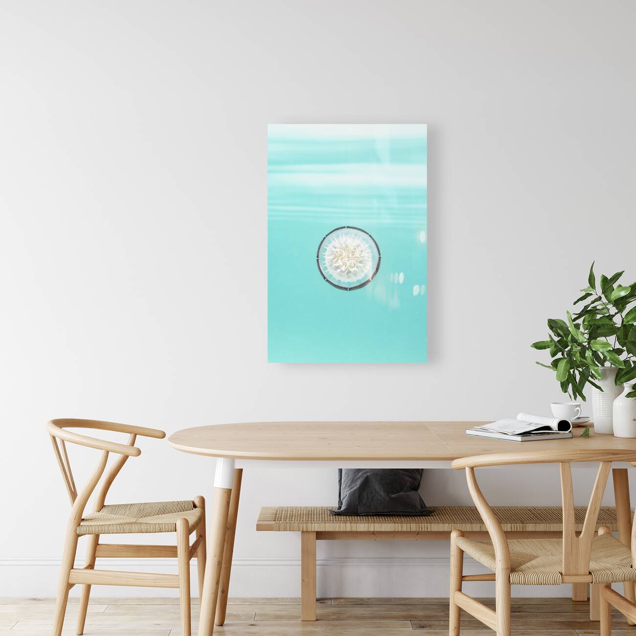 Giclée Stretched Canvas Print