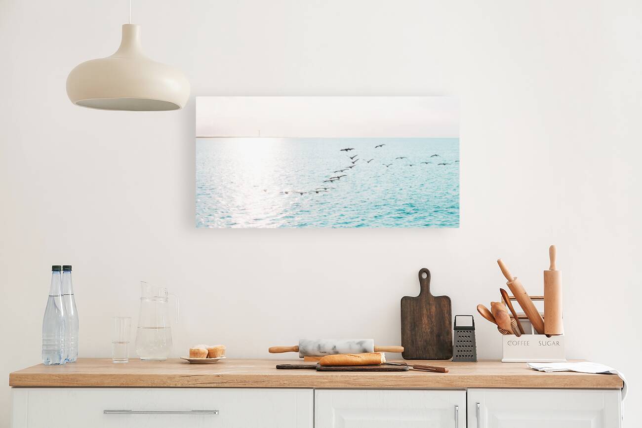 Giclée Stretched Canvas Print