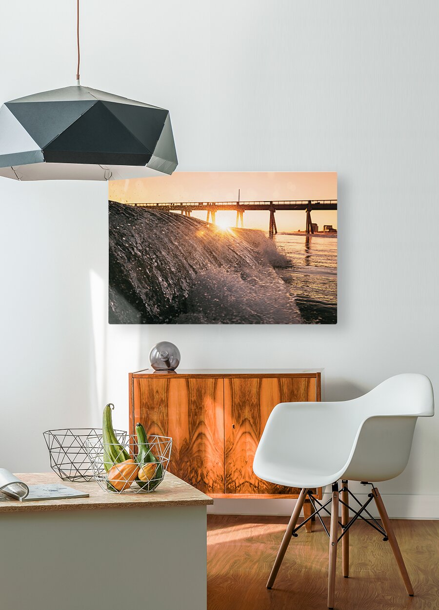 HD Sublimation Metal Print