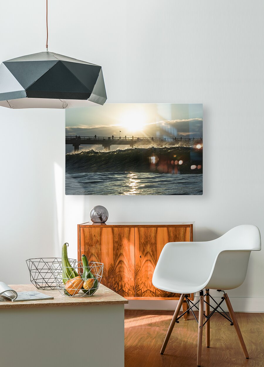 HD Sublimation Metal Print